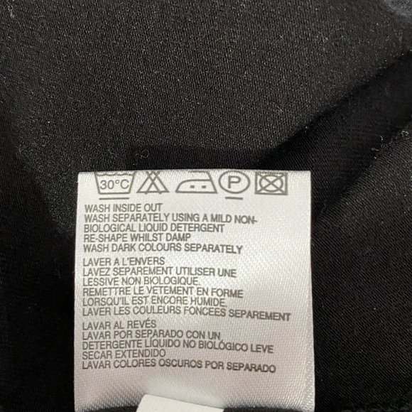 Seraphine Elegant 3/4 sleeve nursing top - Picture 6 of 8